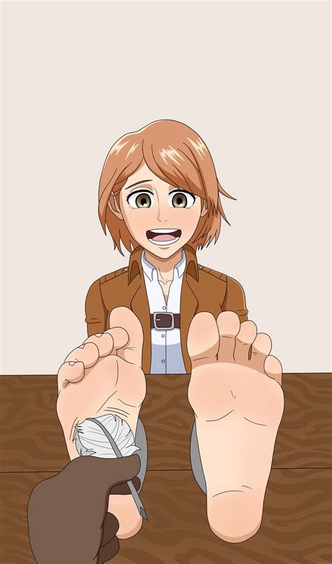 petra footjob|Petra Ral (LilyDragonSlayer) [Attack on Titan] : r/rule34feet .